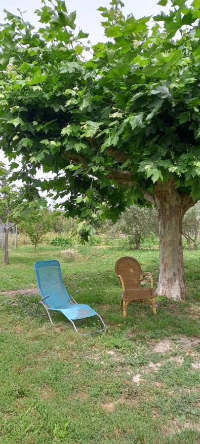 Campagne Carbonel Villa Aix-en-Provence Exteriör bild